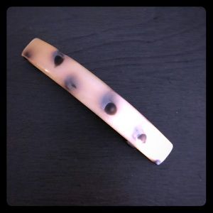Tortoiseshell Clip